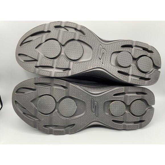 SKECHERS GO WALK 4 GOGA MAX Slip-On Comfort Shoes Sneakers 54152 Men's Size 13 - Picture 11 of 12